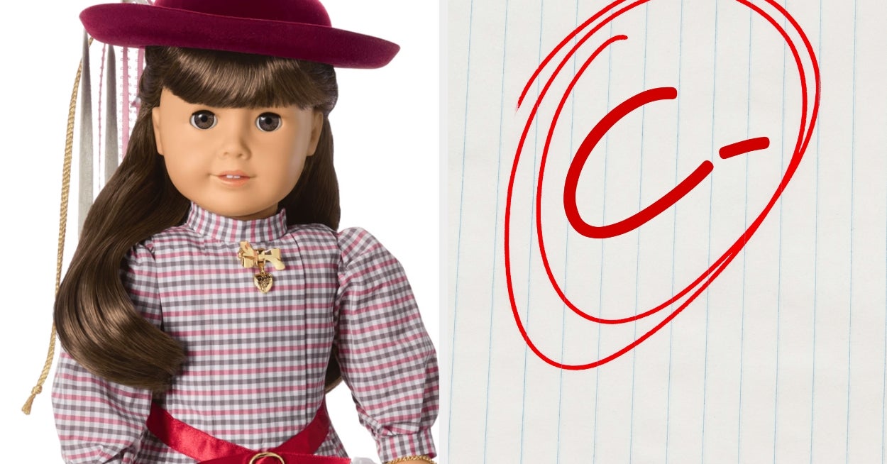 American Girl Doll Knowledge Quiz