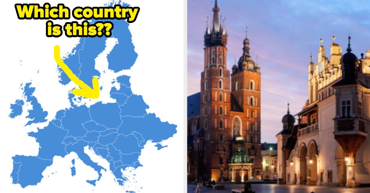 Only 15% Of People Can Accurately Name The World's Countries — How Many Can You Name?