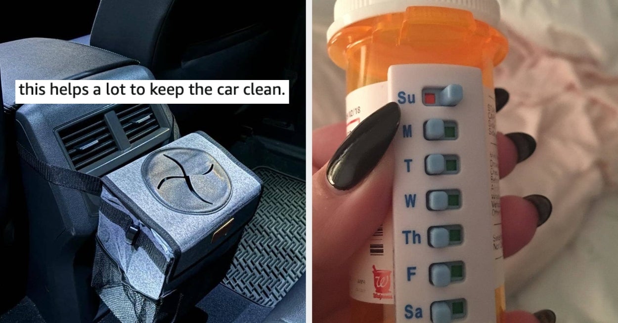 If Your Friends Would Describe You As A Hot Mess, Here Are 30 Items That’ll Help You Get It Together