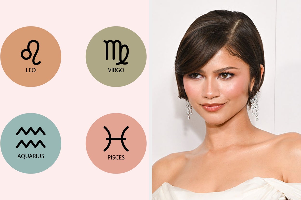 Choose A Popular Celebrity For Each Zodiac Sign And I'll Guess Yours