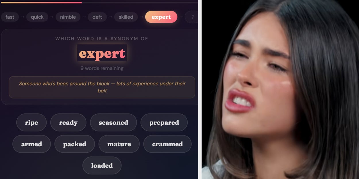 The Average Person Can't Score Higher Than 27% On This Synonym Vocabulary Test, And It's Pretty Sad