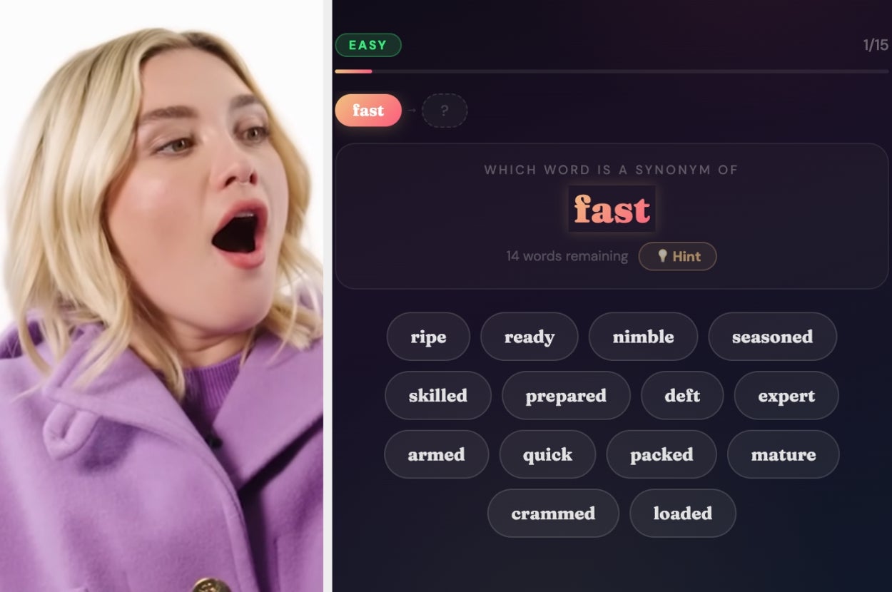 The Average Person Can't Score Higher Than 27% On This Synonym Vocabulary Test, And It's Pretty Sad