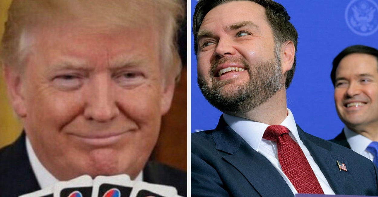 Someone Please Get The White House A Rulebook Because This Uno Situation Is Embarrassing