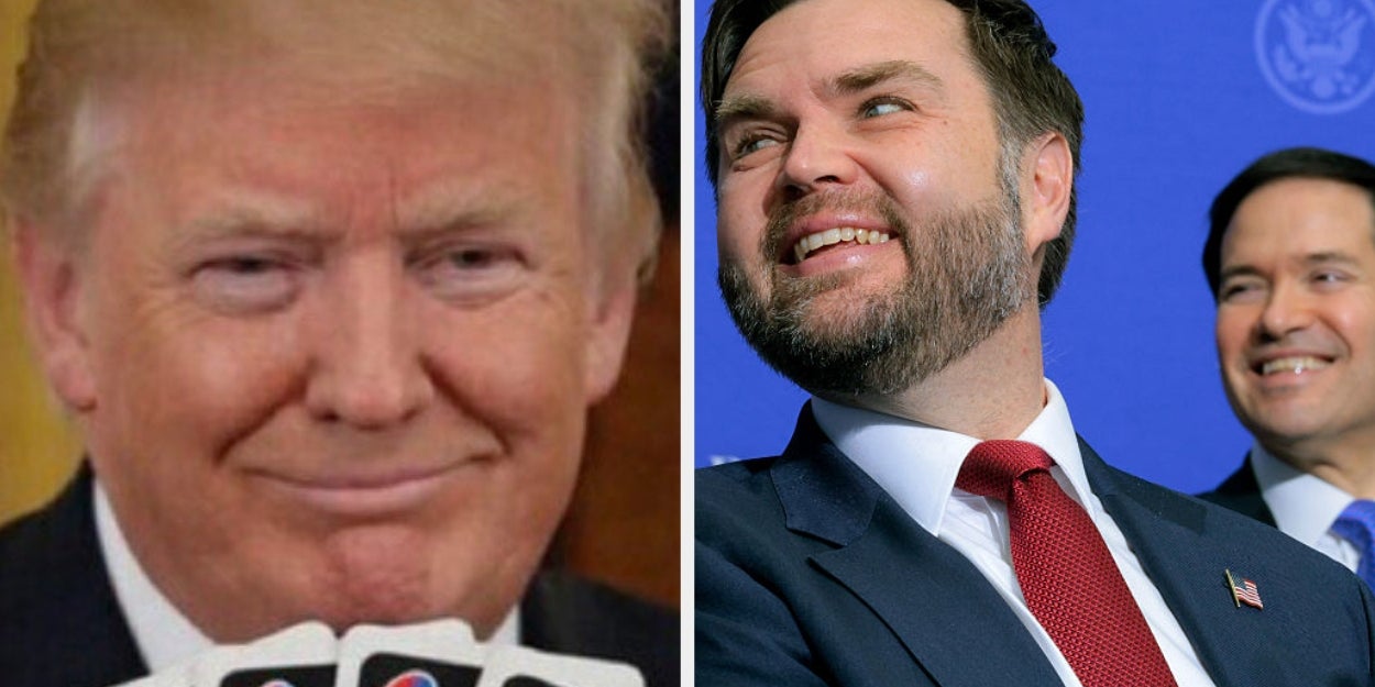 Everyone Is Pointing Out The Same Thing About This White House Meme