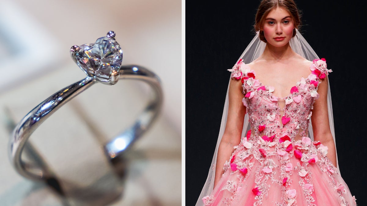 Rate Dresses To See Your Perfect Engagement Ring