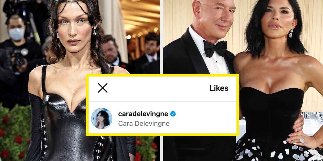 Met Gala Controversy: Bella Hadid Likes Anti-Bezos Post