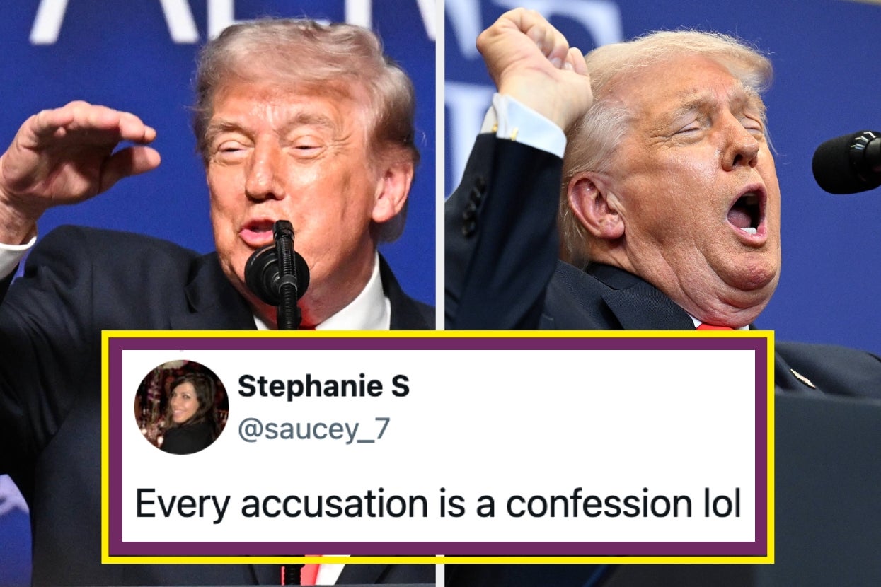Trump Just Pointed Out The Problem Of Being Stuck With A "Moron" For President