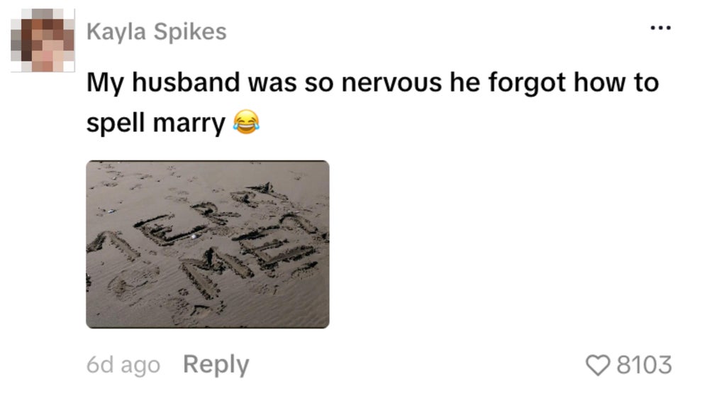 73 People Confess Their Awkward Proposal Fails