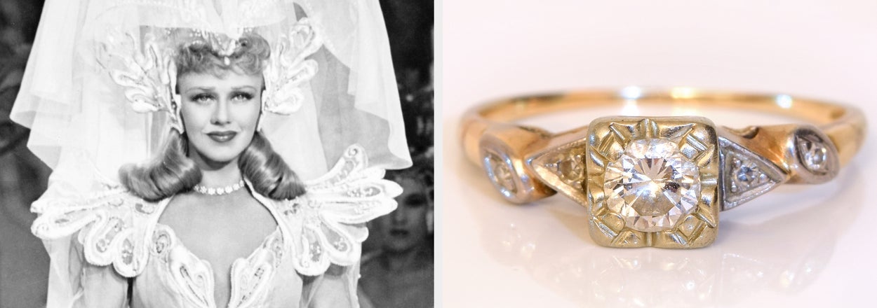 Rate These 25 Wedding Dresses And I'll Show You What Your Engagement Ring Will Look Like