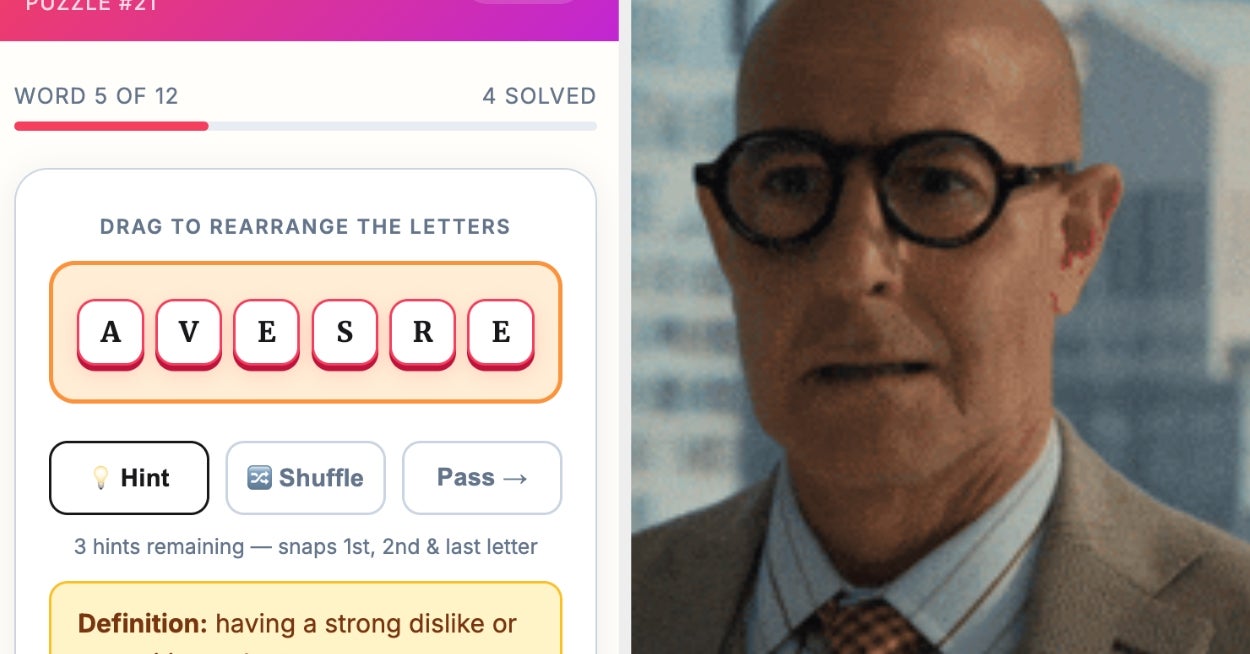 SAT Scramble #21: May 5, 2026