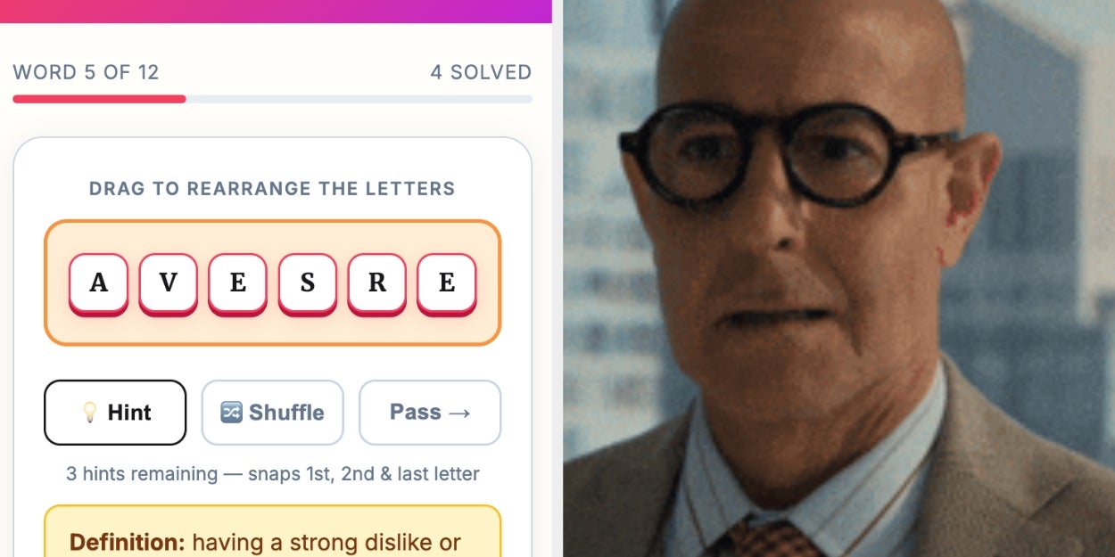 If You Can Solve This SAT Vocabulary Game, You Definitely Have High Verbal Intelligence