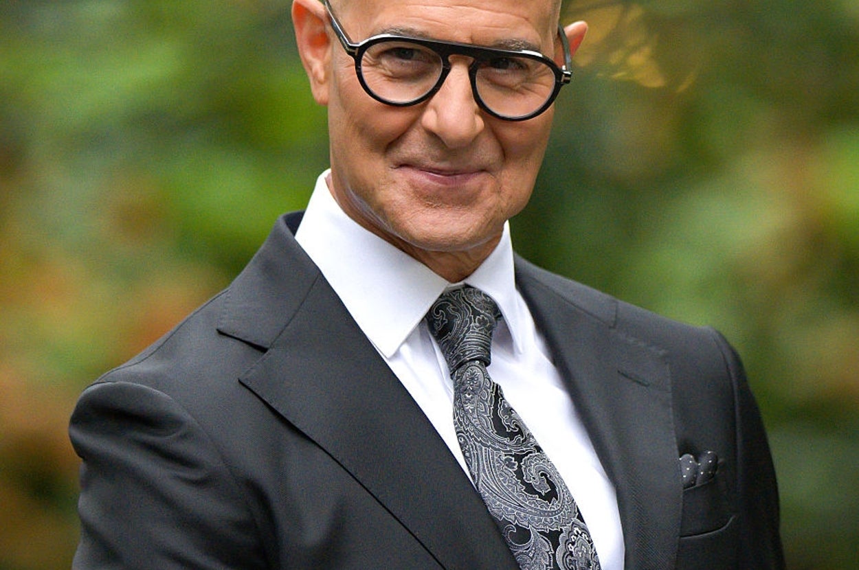 Meryl Streep Tried To Describe Stanley Tucci’s Vibe And Somehow Invented A New Sexuality