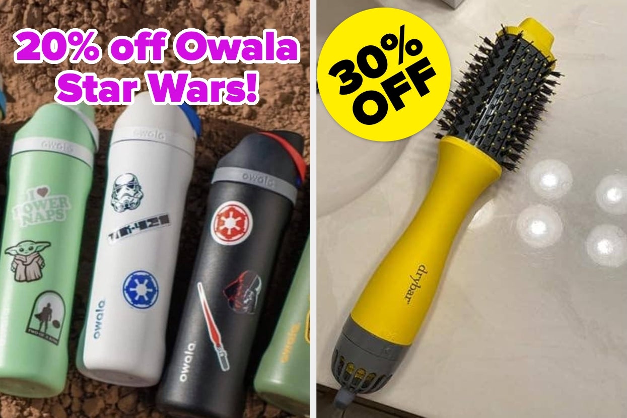 Allow Me To Show You These 22 Things On Sale At Amazon This Week That Deserve Your Attention