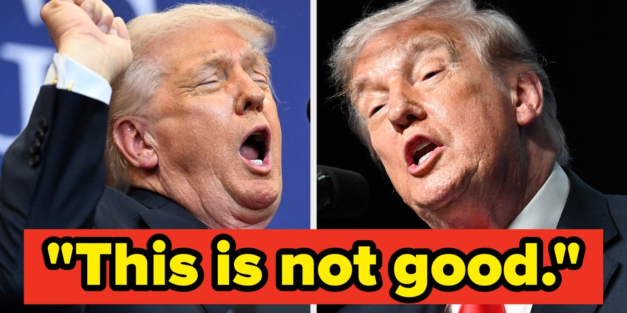 Trump Points Out Problem Of Having A Moron For President