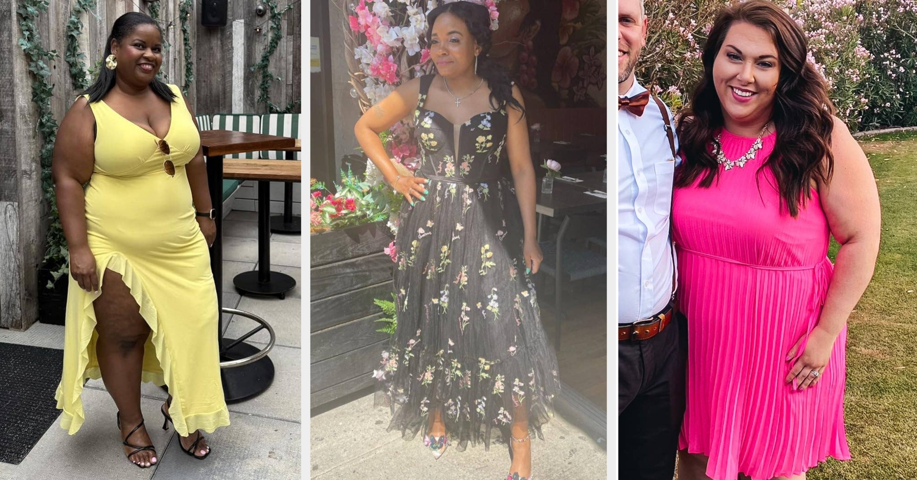 39 Perfect Dresses If You Have A Wedding Basically Every Summer Weekend