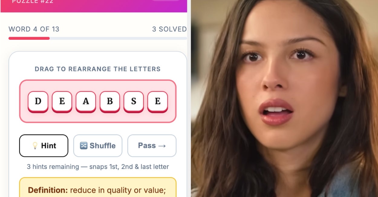 If You Can Solve This SAT Vocabulary Game, You Just Might Be A Verbal Genius