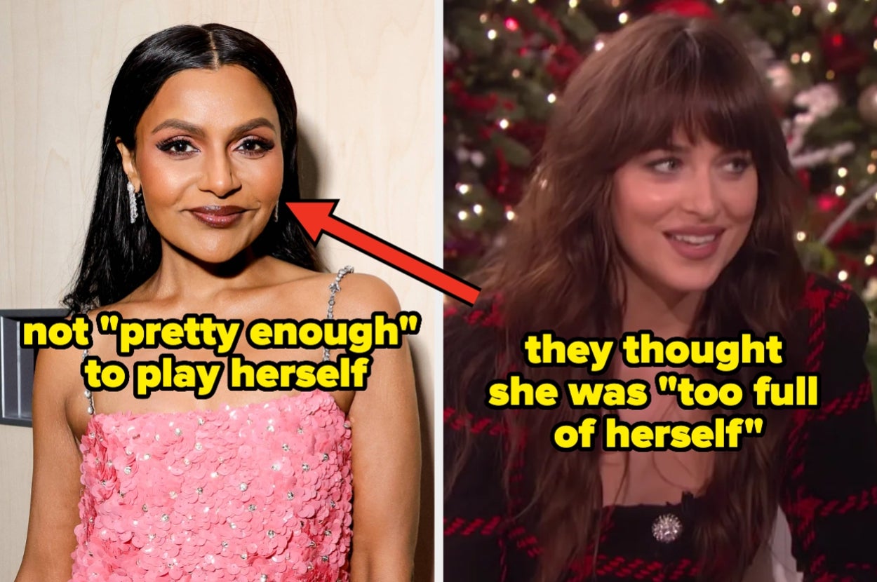 "What A Disgusting Pig!": Famous People Exposed The Horrible And Inappropriate Reasons They Lost Out On Movie Roles