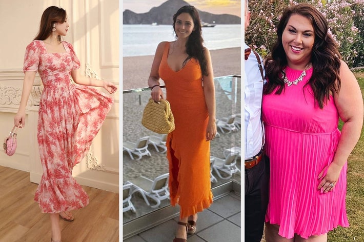 buzzfeed cocktail dresses BuzzFeed Shopping: Best Formal Wear For Weddings, Parties or Any Occassion