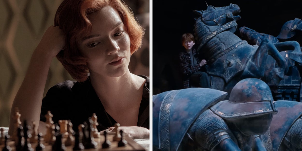 Can You Survive All 15 Moves In This Living Chessboard?