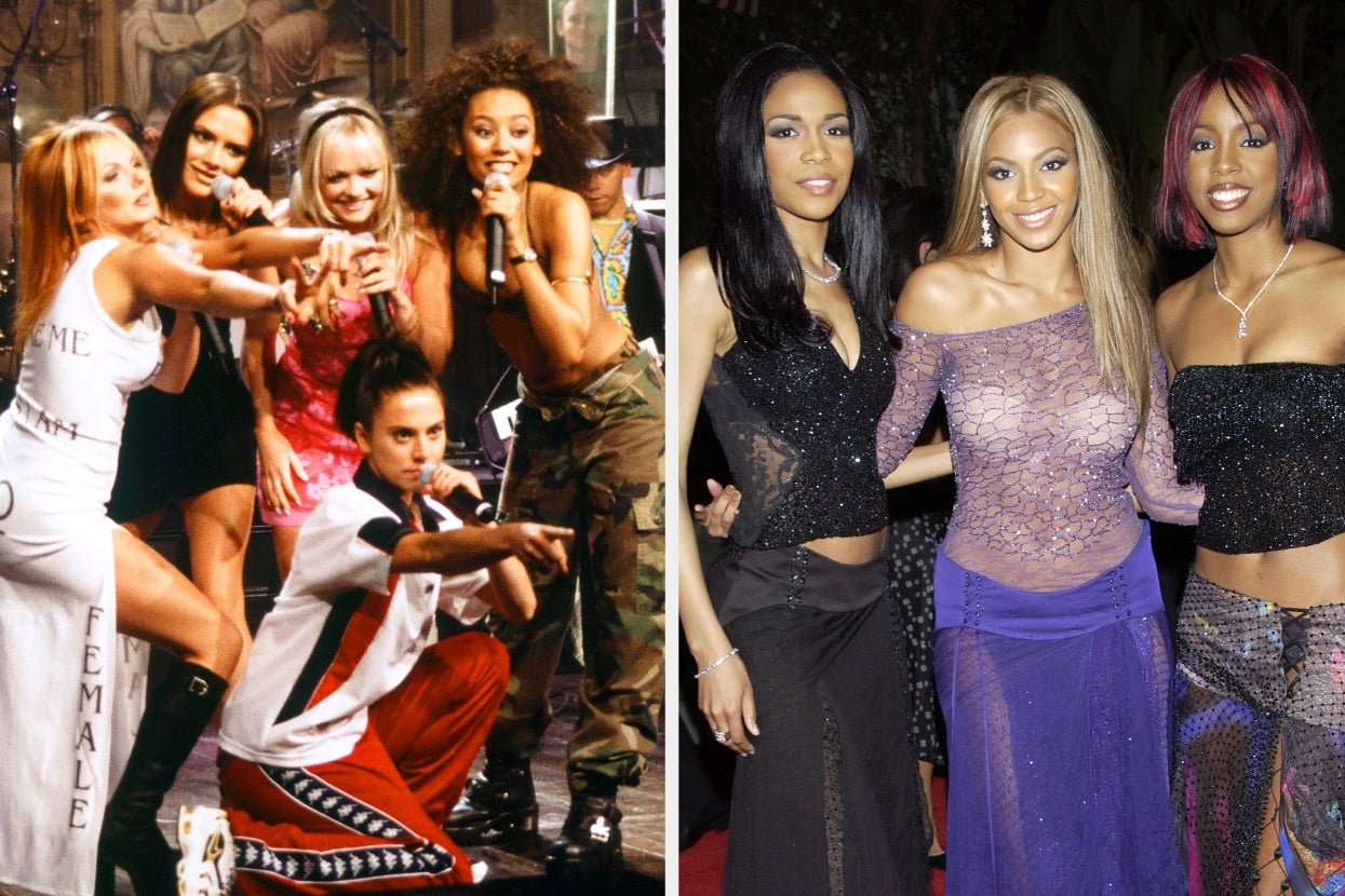 Test Your Music Knowledge: '80s to '00s Lyrics Quiz