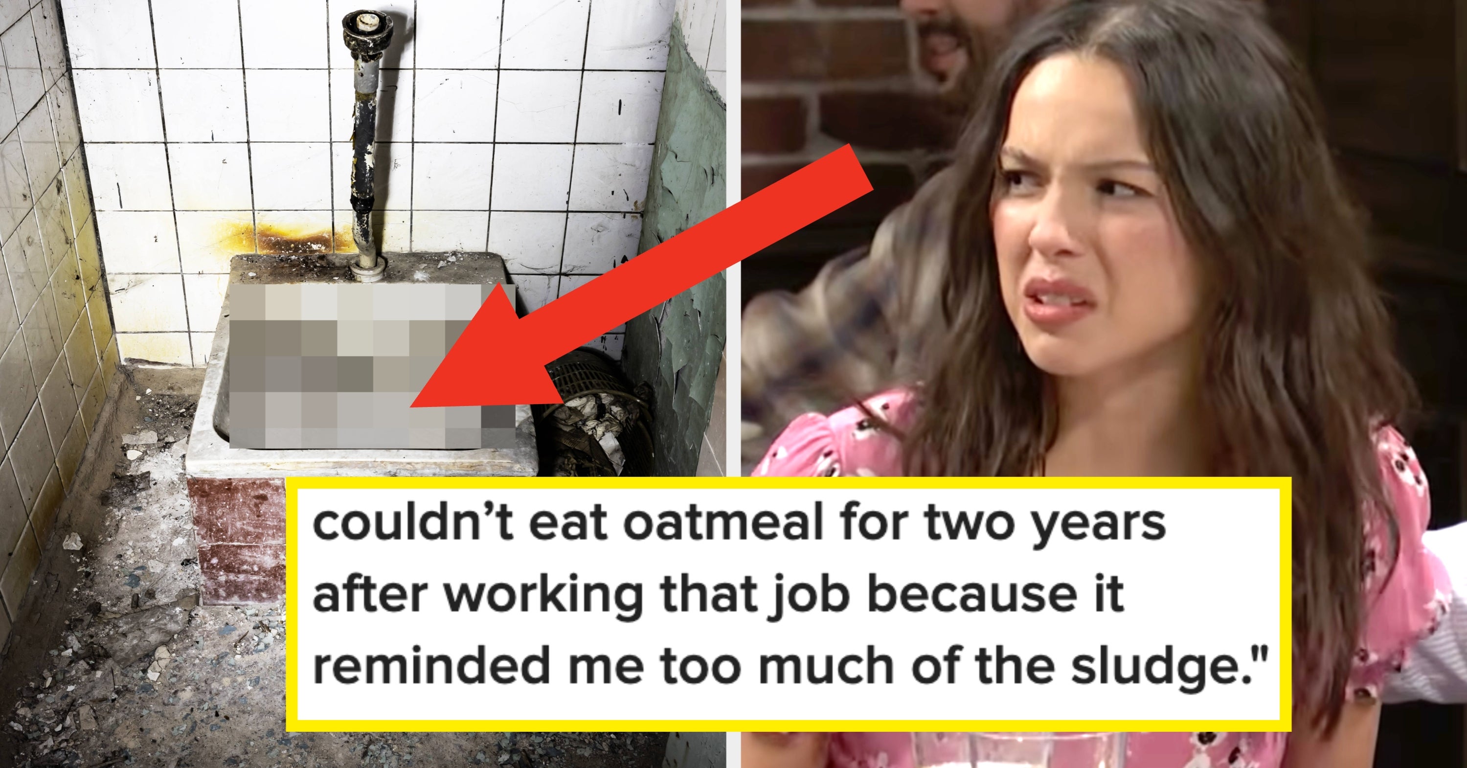 "The Toilet Was Ripped Off The Wall": Plumbers Are Sharing Their WILDEST Encounters On The Job, And I Knew They Would Be Gross, But I Didn't Think They'd Also Be So Funny And Bizarre