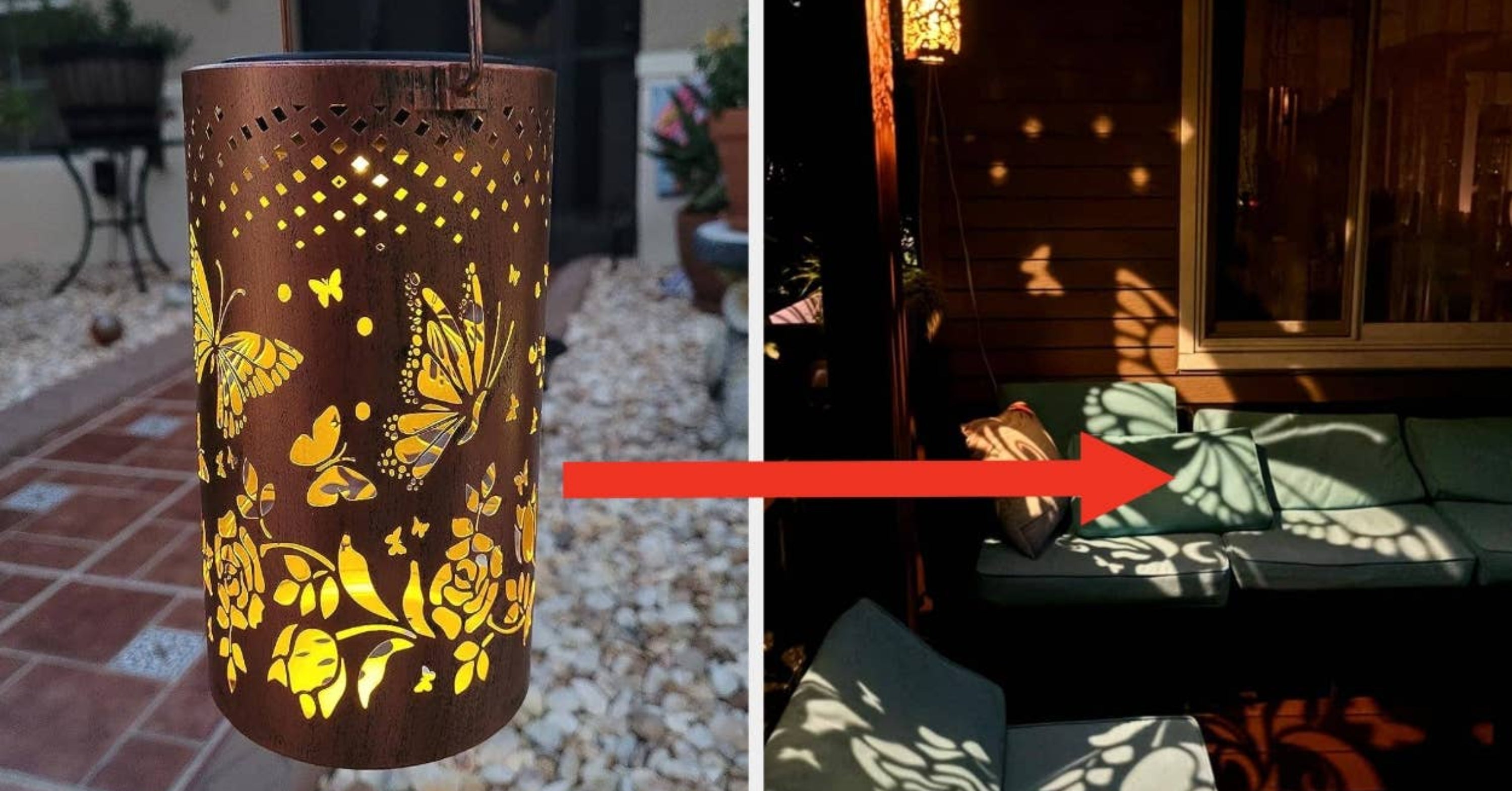 29 Outdoor Decor Pieces That’ll Make Your Neighbors Green With Envy