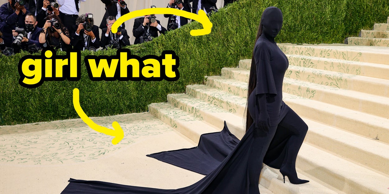 Worst Past Met Gala Looks Through The Years