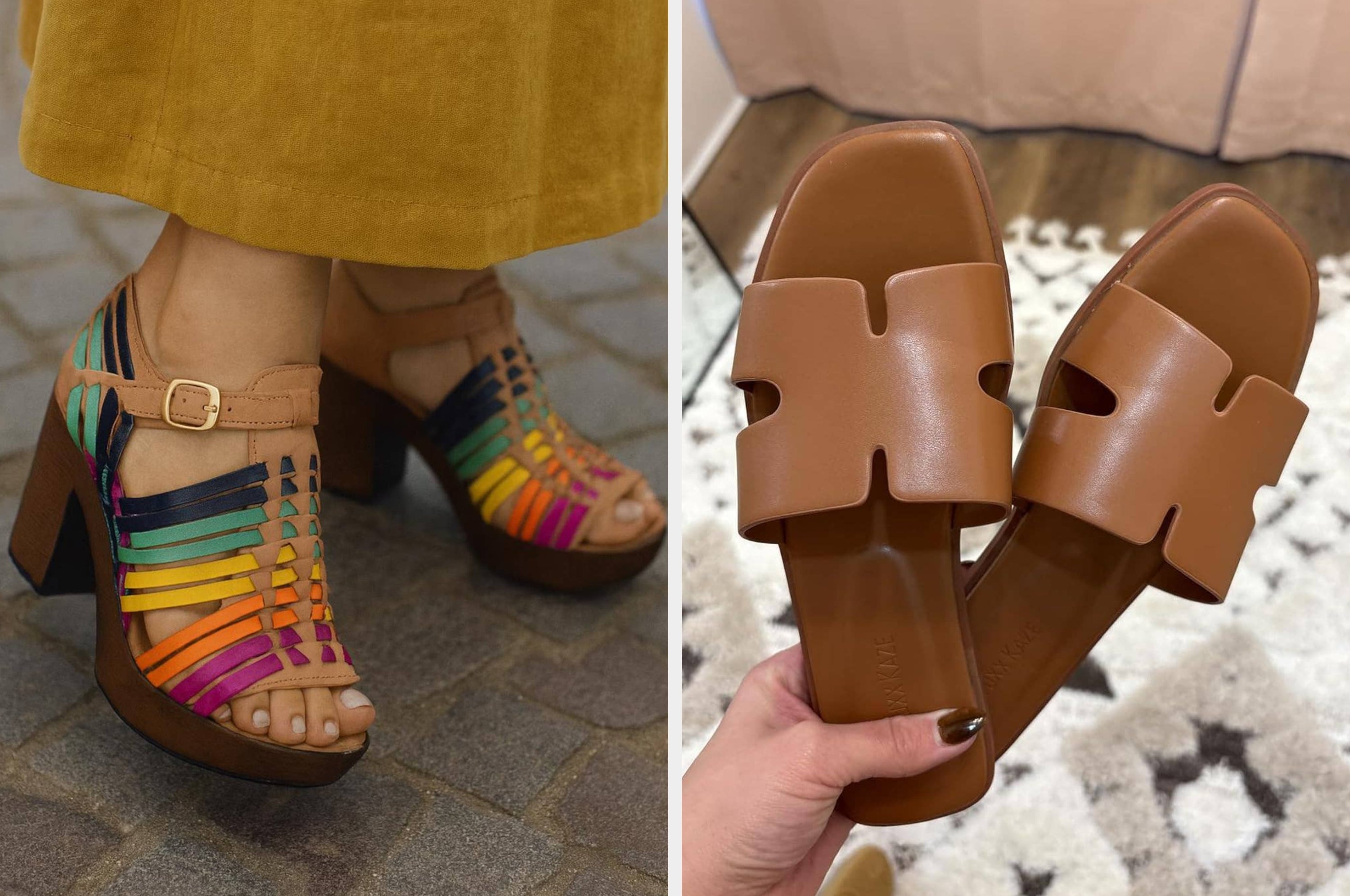 buzzfeed.com - Taylor Steele - 18 Pairs Of Comfortable Shoes That Won't Throw Off Your Cute Summer 'Fits
