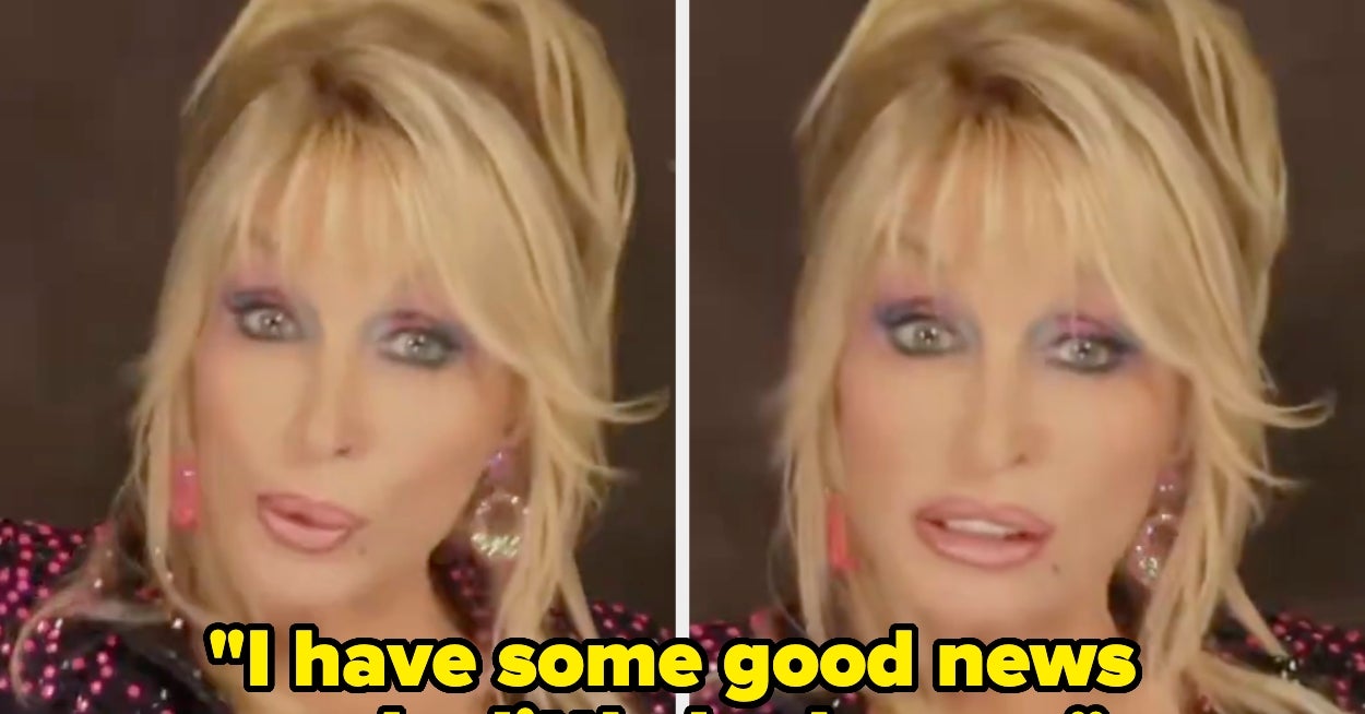 After Speculation About Her Health, Dolly Parton Broke Her Silence And Warmed Everyone's Hearts