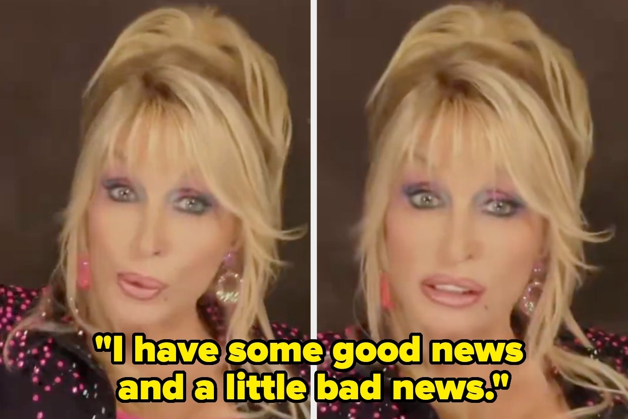 Dolly Parton Put The Rumors To Rest About Her Health With A New Statement