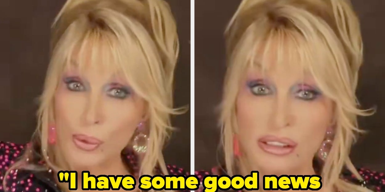 Dolly Parton Breaks Silence On Health Rumors