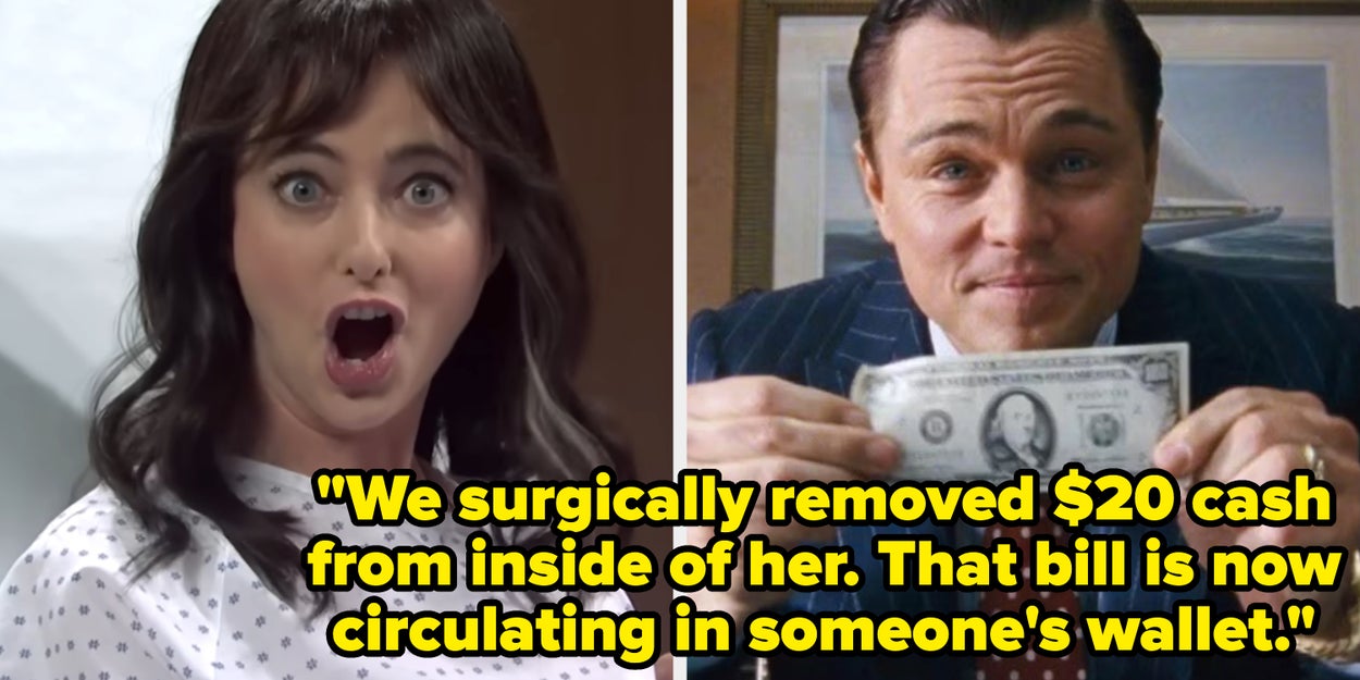 22 Nurses Reveal Their Wildest Vagina Stories