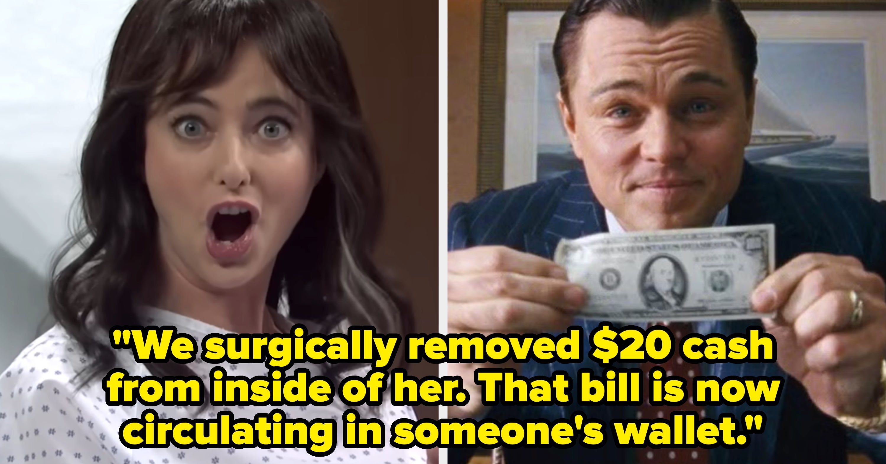 Gynecologists Are Revealing Their Most Mind-Boggling Patient Stories, And That's It, I'm Never Looking At My Body The Same Way Again