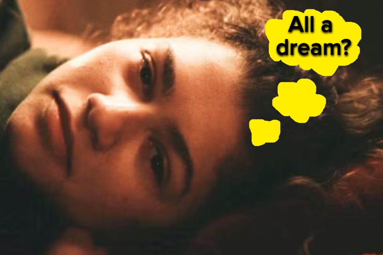 Decide Which Of These "Euphoria" Theories Are Actually Plausible