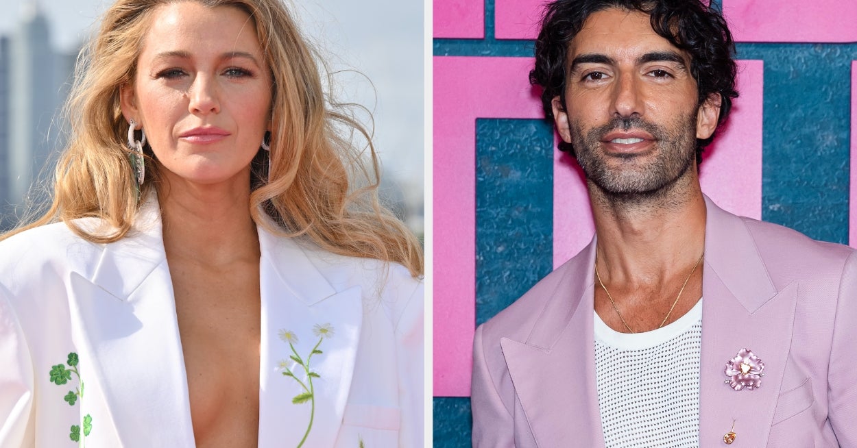 Blake Lively And Justin Baldoni Issued A Statement After Settling Their Legal Dispute