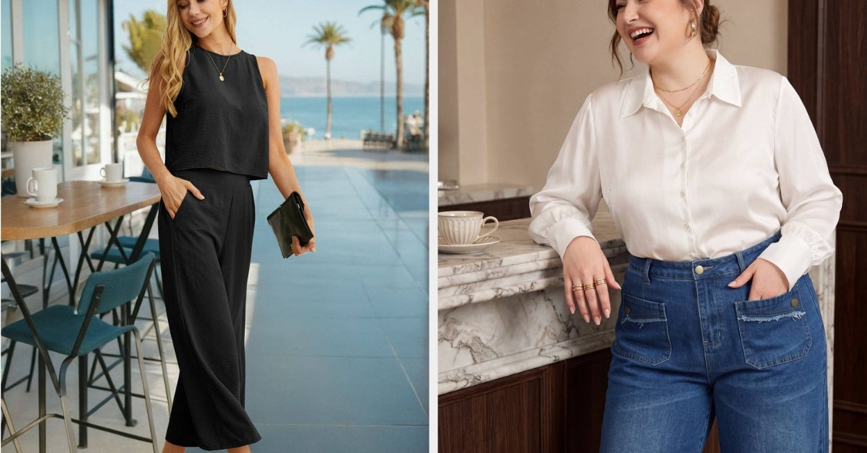 30 Walmart Pieces For Anyone Who Feels Like Their Closet Is Full Of Nothin’