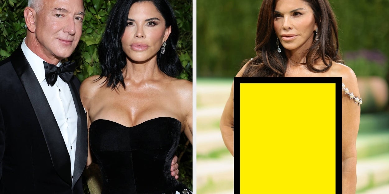 Met Gala 2026: Lauren Sánchez Bezos' Outfit