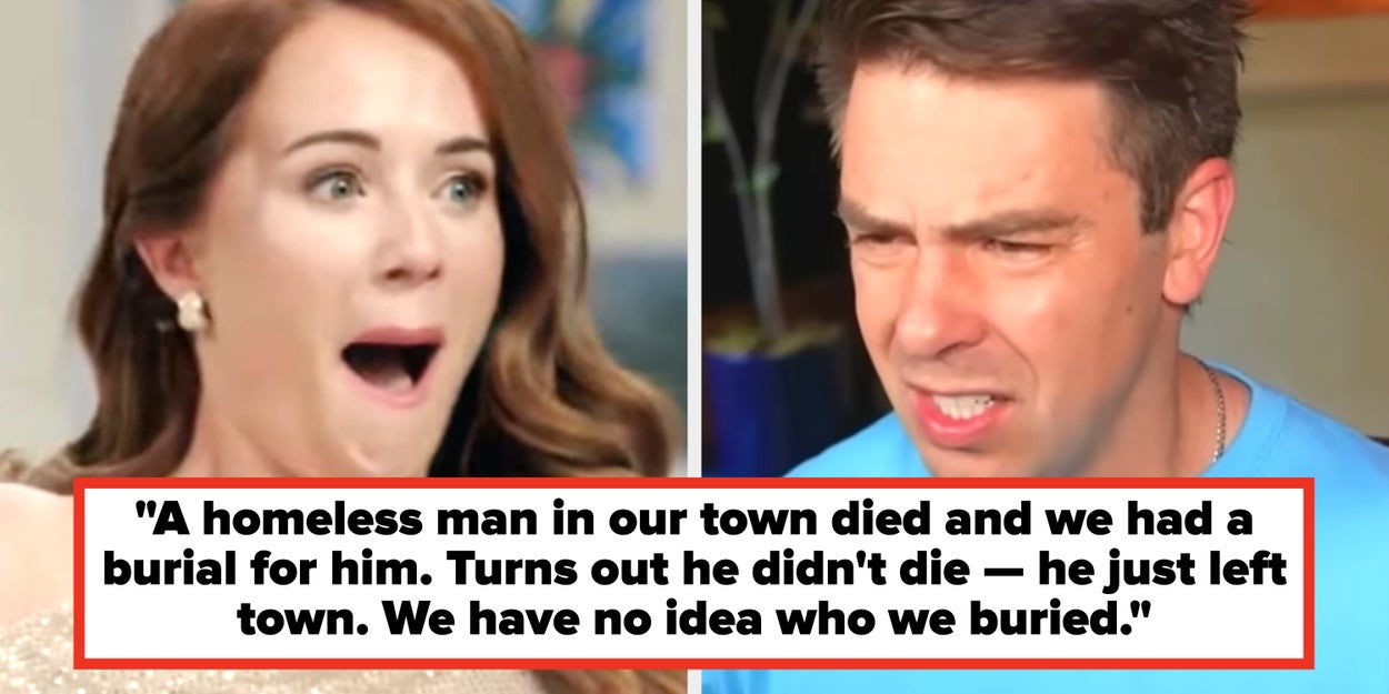 Wild Small-Town Gossip That Left People Speechless