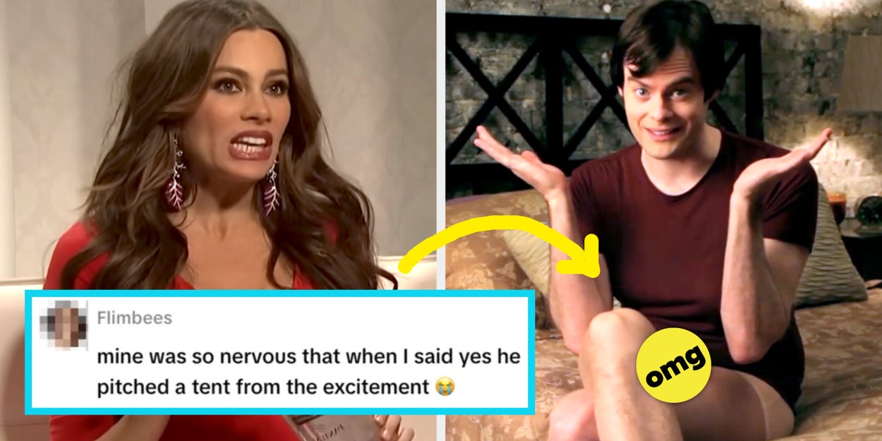 73 People Confess Their Awkward Proposal Fails