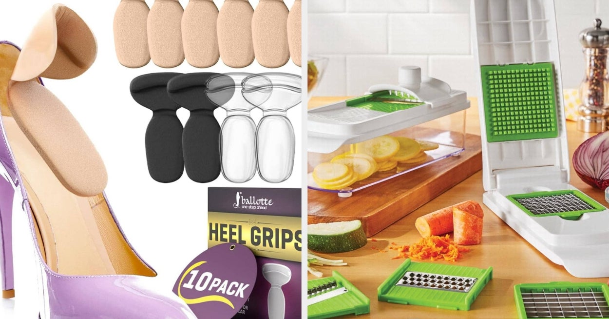 30 Problem-Solving Items From Walmart To Make You Feel So Much Relief, You Might Shed A Tear