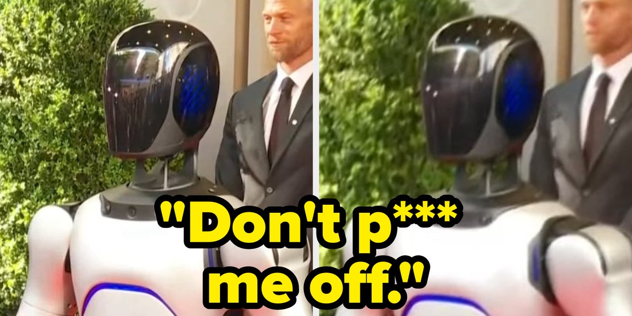 The Robot That Attended The 2026 Met Gala