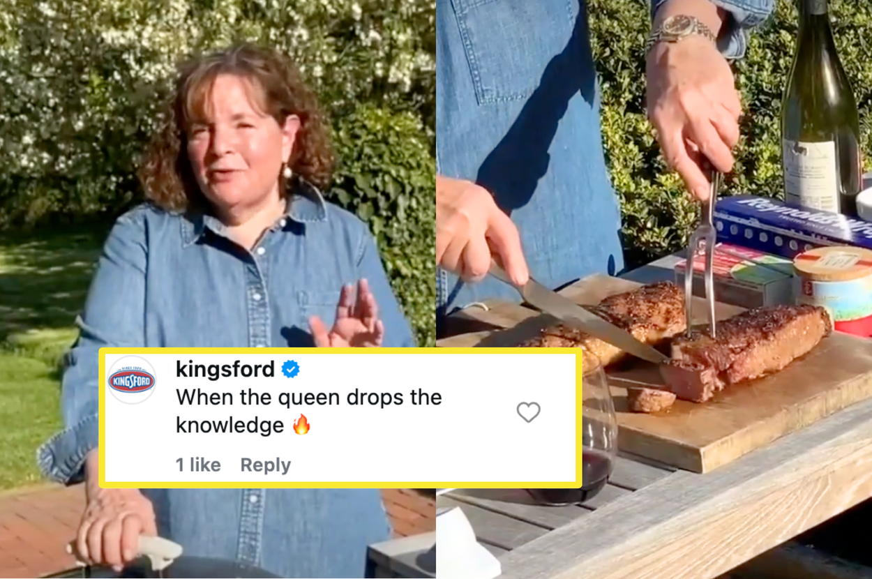 This Ina Garten Hack For Grilling The Most Perfect, Juicy Steak Every Time Is Going To Change The Way You Cook
