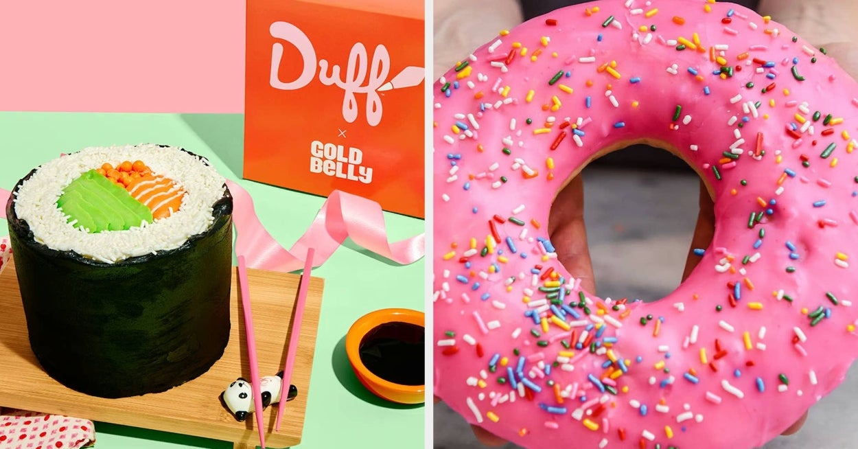 27 Things From Goldbelly To Order Yourself If It’s Not Your Birthday, But You Still Deserve A Treat