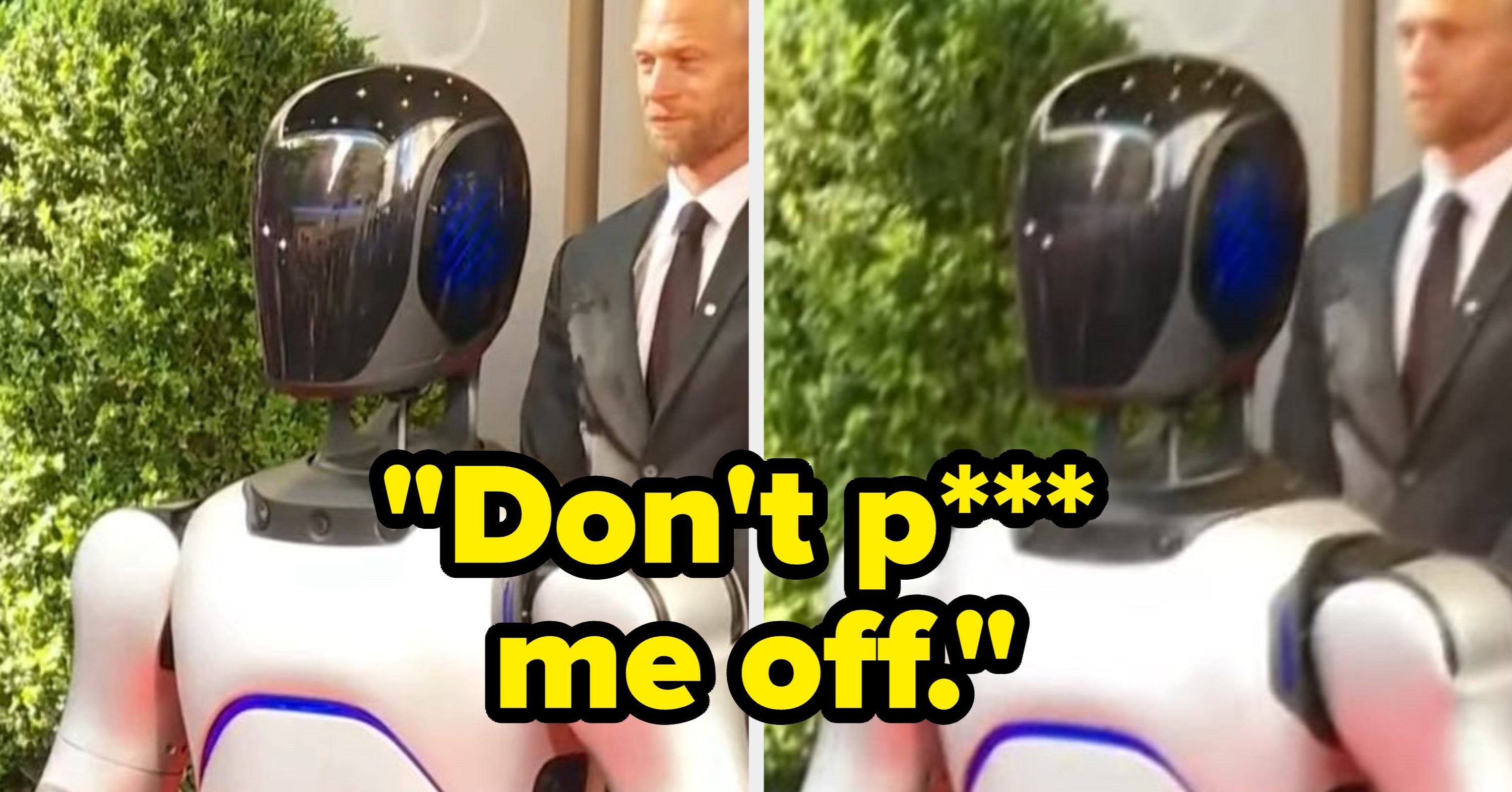 A Robot Was Seen Seemingly Getting Ready For The 2026 Met Gala, And No One's Happy About It