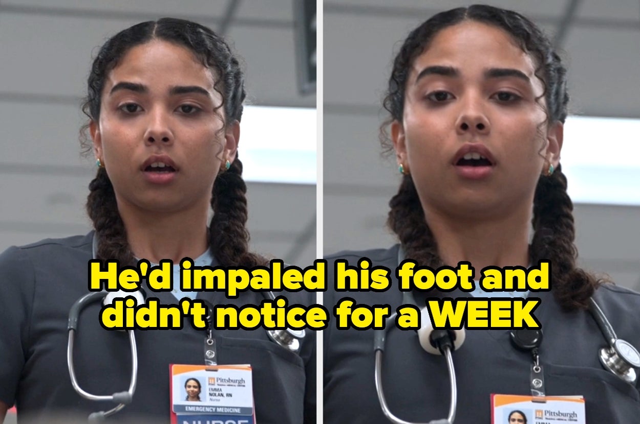 47 Shocking ER And ICU Stories From Doctors And Nurses Who Thought They'd Seen It All On The Job