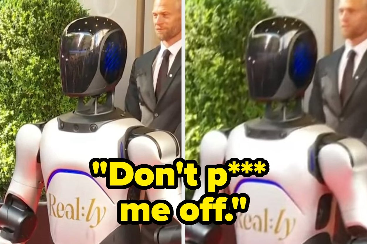 A Friggin' Robot Might Be Attending The 2026 Met Gala, And People Are Already Sick Of It