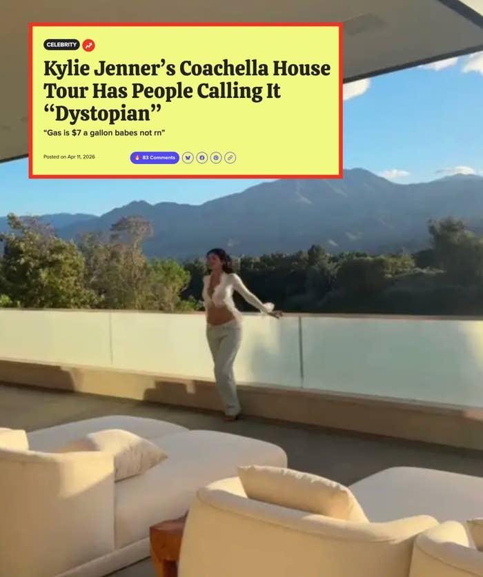 Person posing connected  a sunny terrace with upland  views successful  the background. Luxurious patio with modern   furnishings  visible
