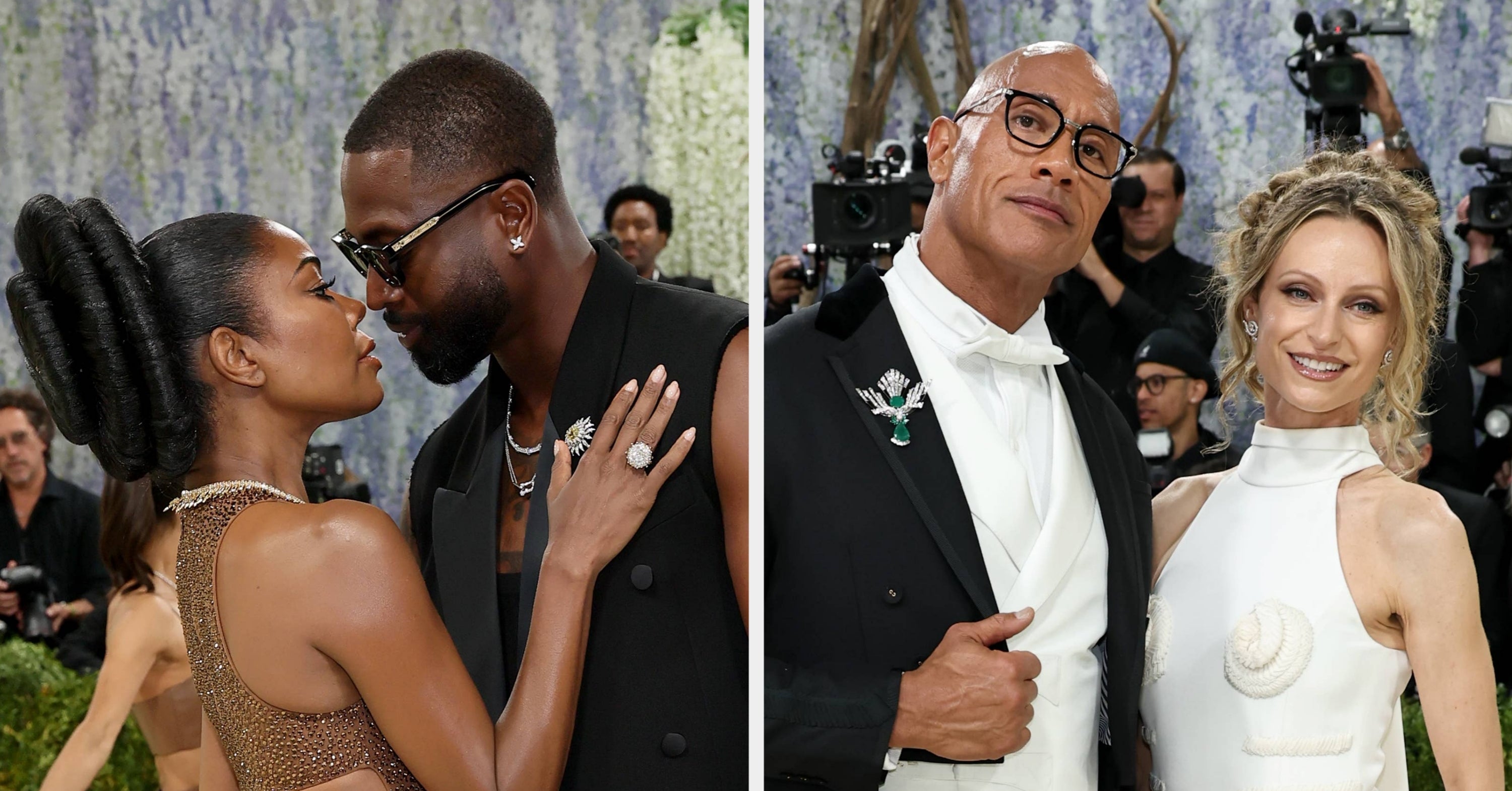 Best Dressed Celebrity Couples at 2026 Met Gala