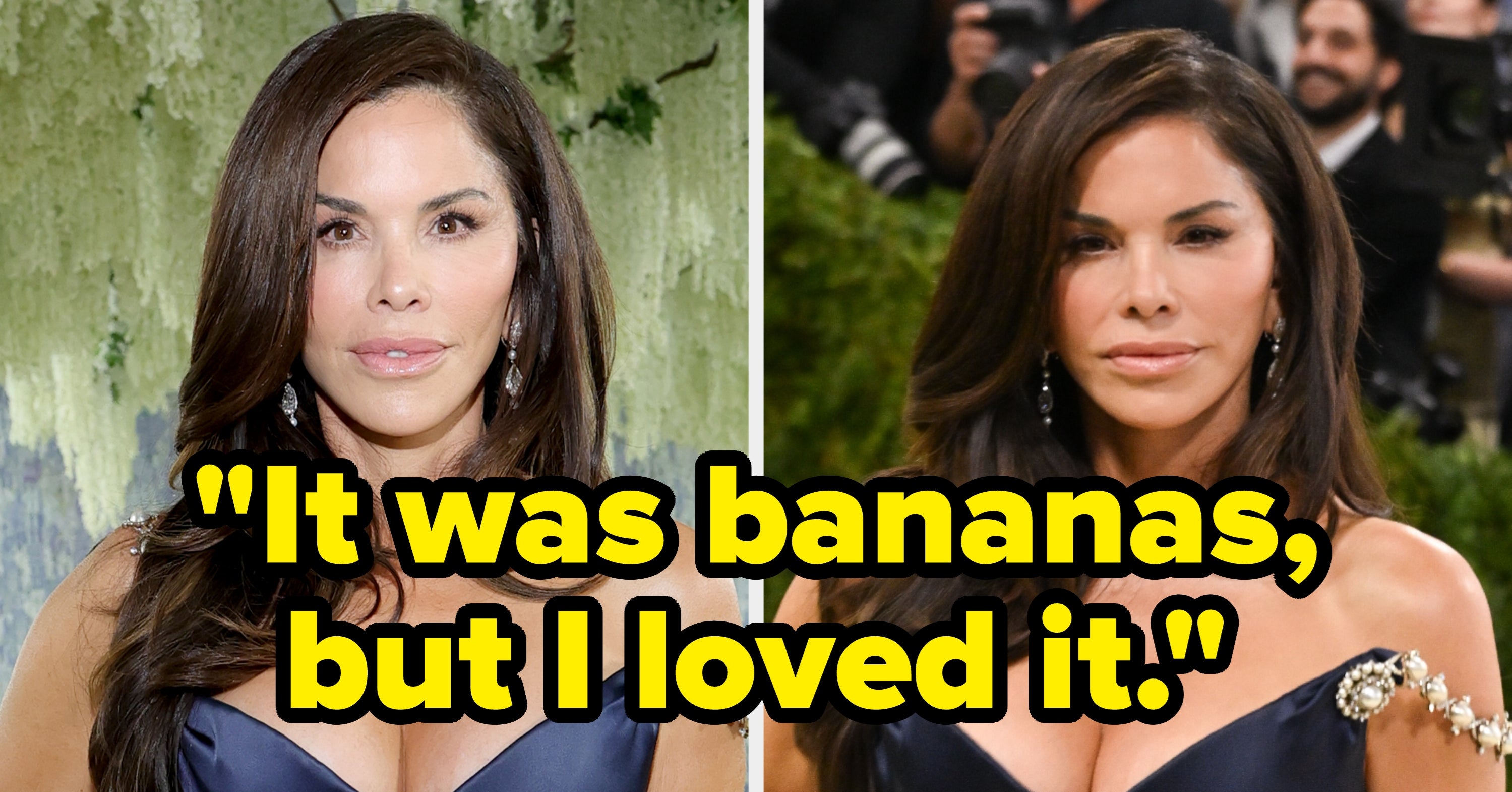 Lauren Sánchez Bezos Detailed Her Met Gala Prep Weight Loss Routine, And It Sounds Kind Of Ridiculous
