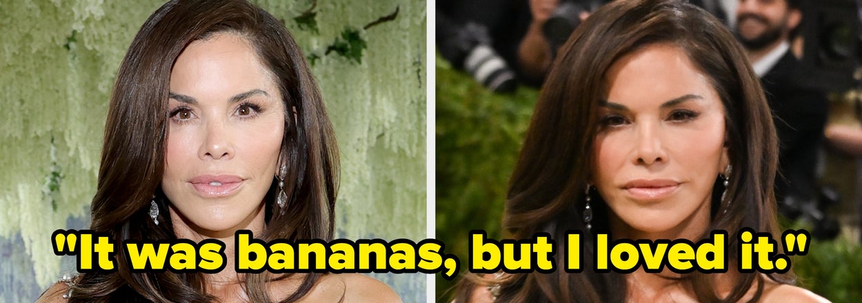 Lauren Sánchez Bezos Said She Lost 2 Pounds The Day Of The Met Gala, And I'm Kind Of Rolling My Eyes